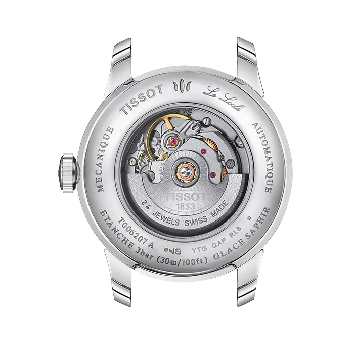 Tissot Le Locle Watch -T0062071109600 - Image 3