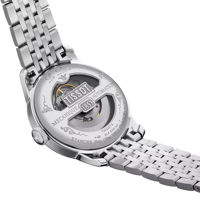 Tissot Le Locle Watch -T0064071103303 - Image 10