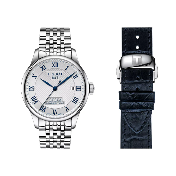 Tissot Le Locle Watch -T0064071103303 - Image 2