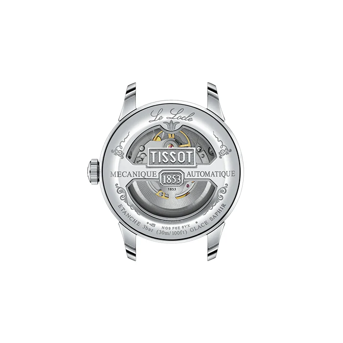 Tissot Le Locle Watch - T0064071603300 - Image 2