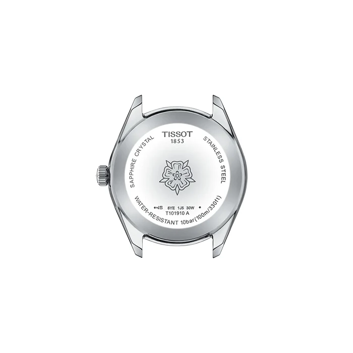 Tissot PR 100 Sport Chic Watch - T1019101111600 - Image 3