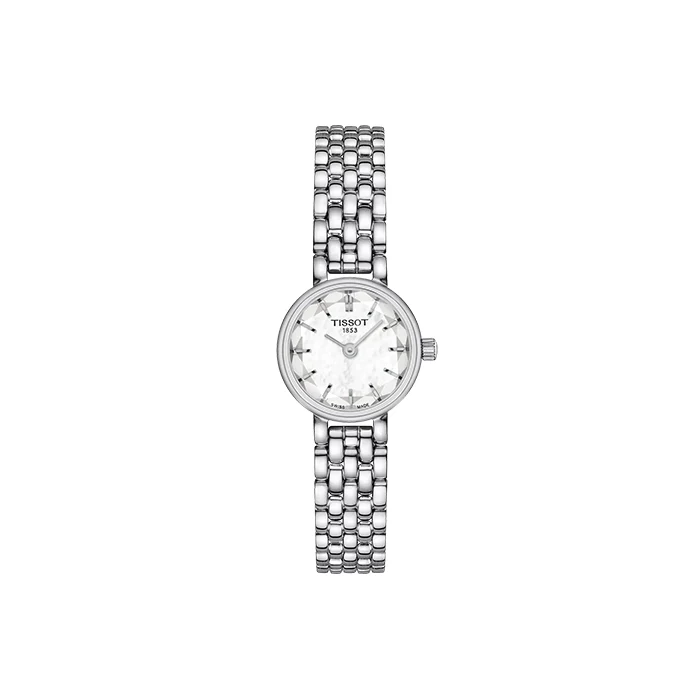 Tissot Lovely Watch - T1400091111100
