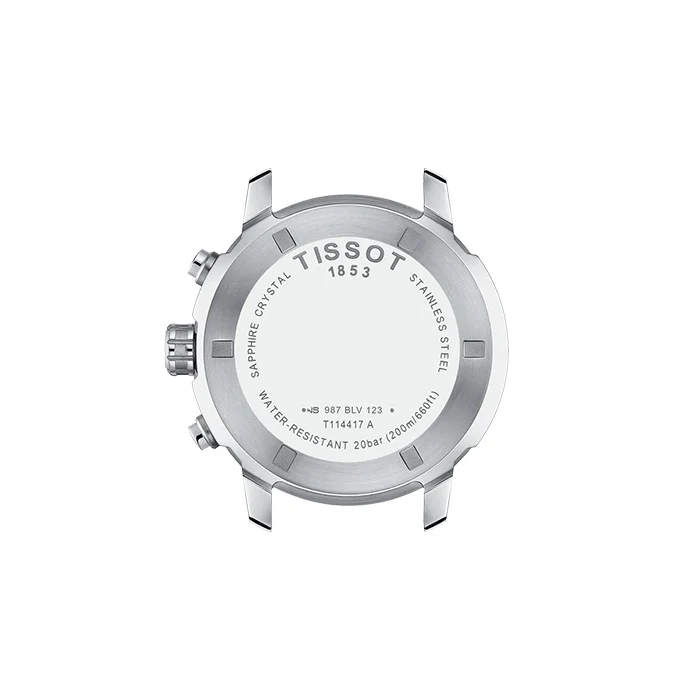 Tissot PRC200 Watch - T1144171104700 - Image 3