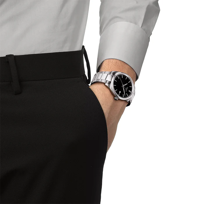 Tissot PR100 Watch - T1504101105100 - Image 5