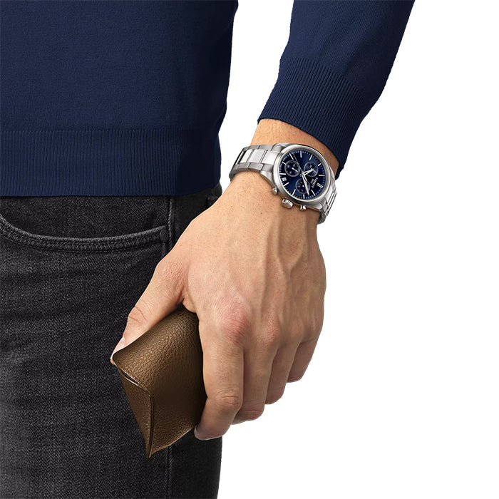 Tissot PR100 Watch - T1504171104100 - Image 5