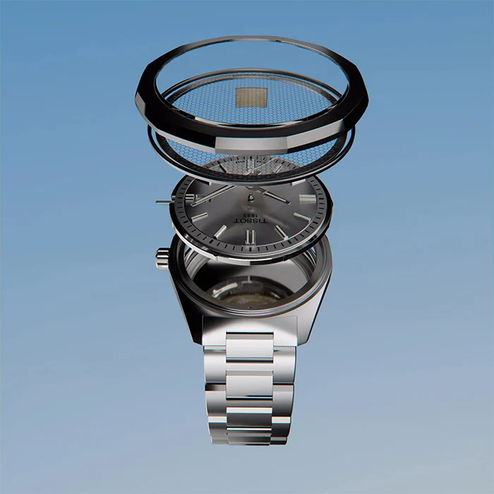 Tissot PRC100 Watch - T1514221103100 - Image 5