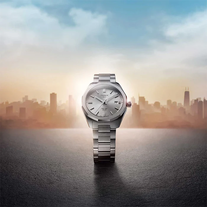 Tissot PRC100 Watch - T1514221103100 - Image 6