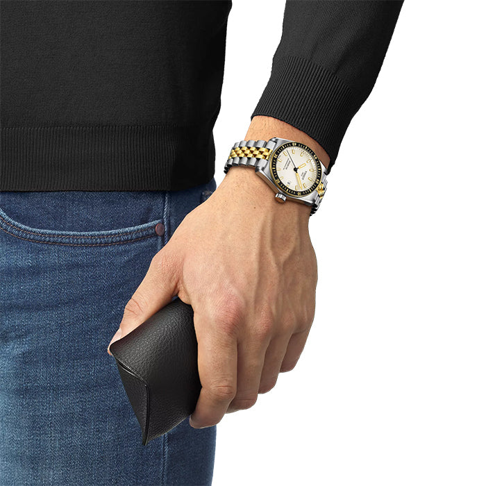 Tissot PR516 Watch - T1494072201100 - Image 5