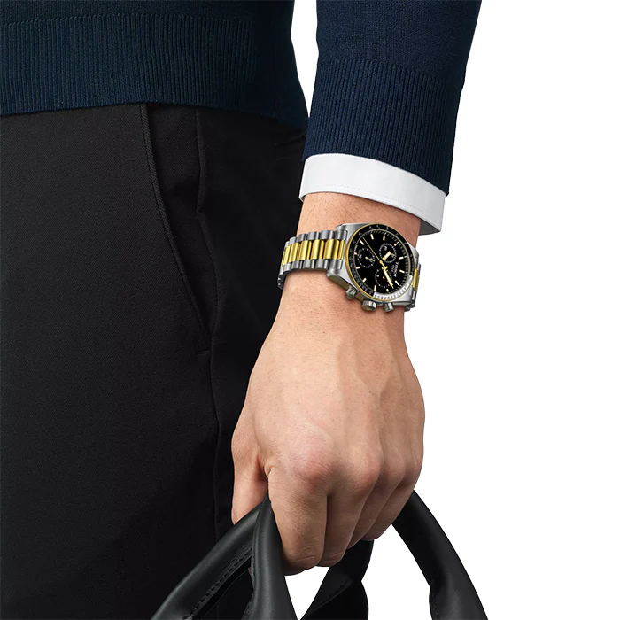 Tissot PR516 Watch - T1494172205100 - Image 5