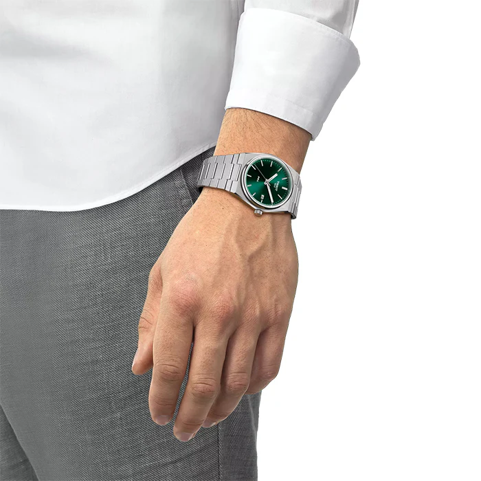 Tissot PRX Watch - T1374101109100 - Image 5