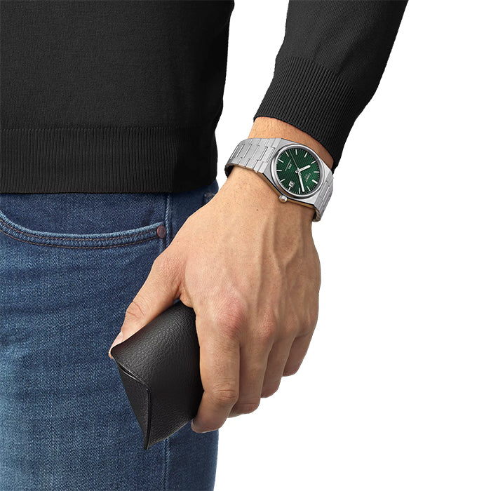 Tissot PRX Watch - T1374071109100 - Image 5
