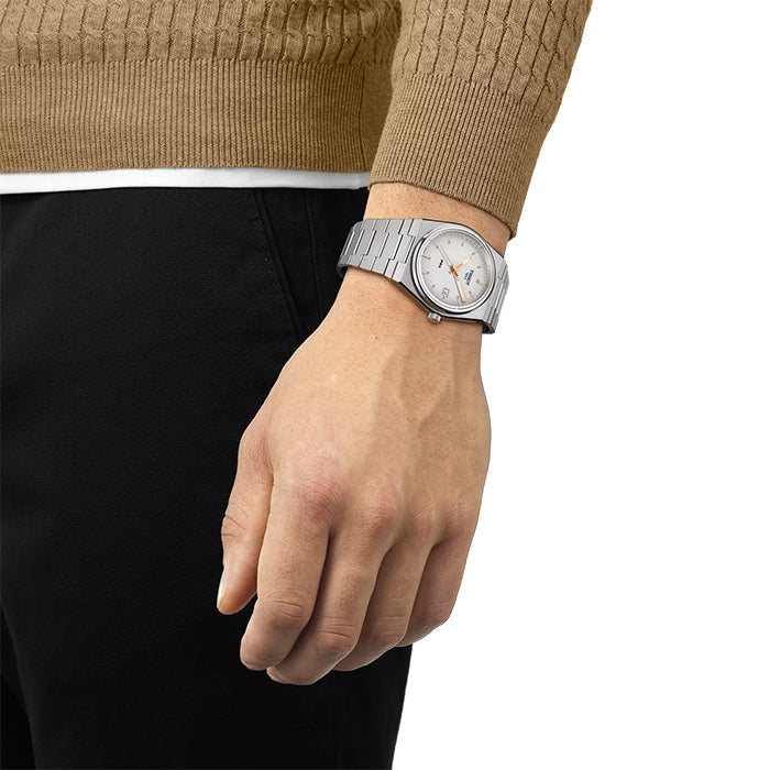 Tissot PRX Watch - T1374101103100 - Image 5