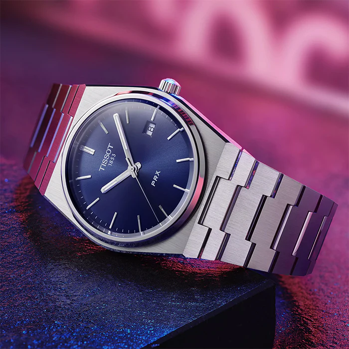 Tissot PRX Watch - T1374101104100 - Image 6