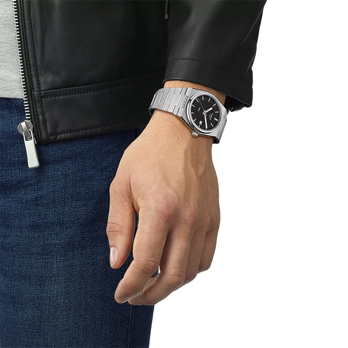 Tissot PRX Watch - T1374101105100 - Image 5