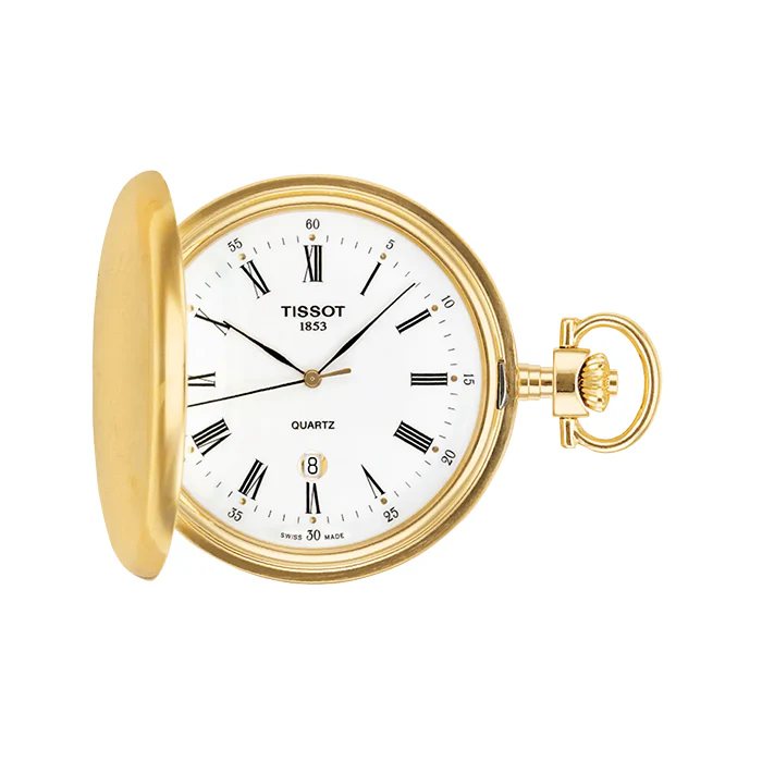 Tissot Savonnette Pocket Watch - T83455313
