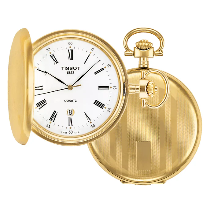 Tissot Savonnette Pocket Watch - T83455313 - Image 3