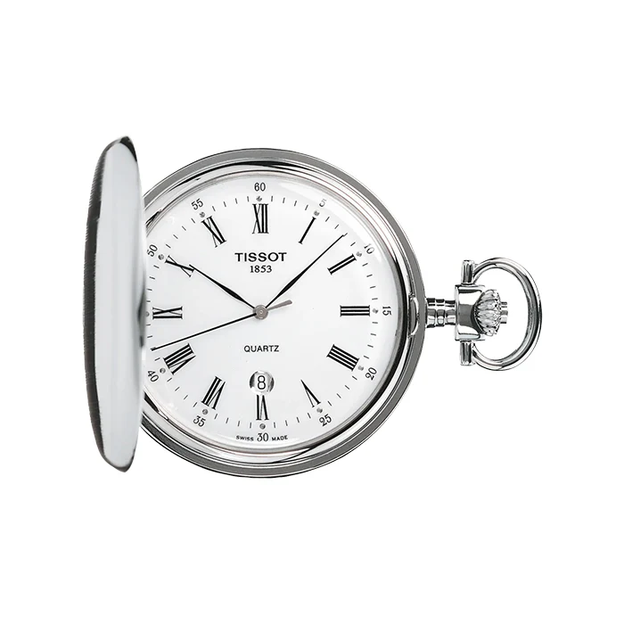 Tissot Savonnette  Pocket Watch -  T83655313
