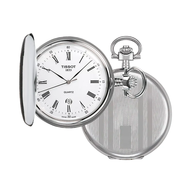 Tissot Savonnette  Pocket Watch -  T83655313 - Image 3