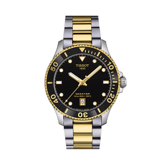 Tissot  Seastar 1000 Watch - T1204102205100