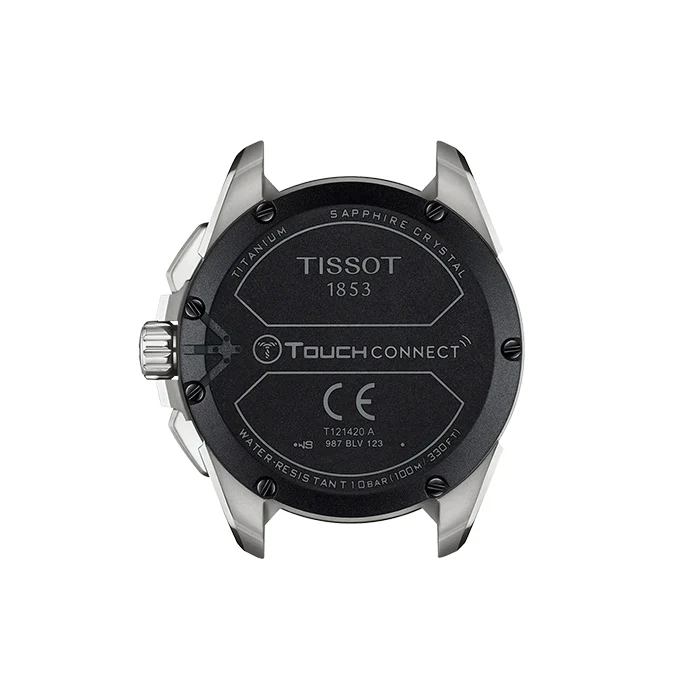 Tissot  T-Touch Connect Watch - T1214204405100 - Image 3