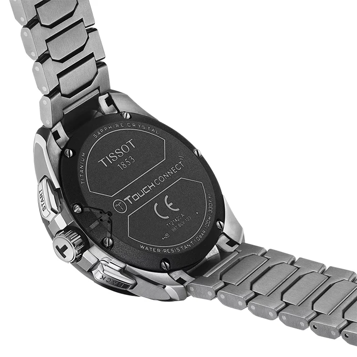 Tissot  T-Touch Connect Watch - T1214204405100 - Image 7