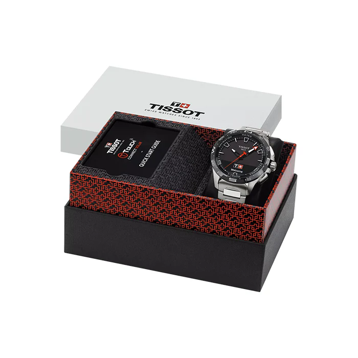 Tissot  T-Touch Connect Watch - T1214204405100 - Image 9