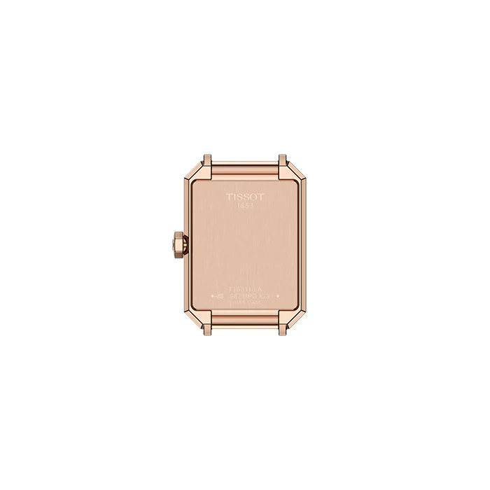 Tissot SRV Watch - T1601103611300 - Image 3