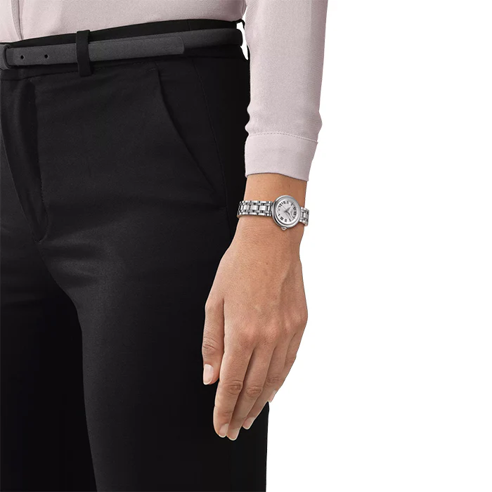 Tissot Bellissima Watch - T1260101101300 - Image 5