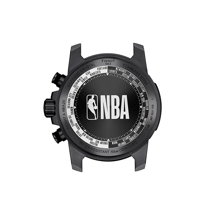 Tissot Supersport NBA Special Edition Watch - T1256173706700 - Image 3