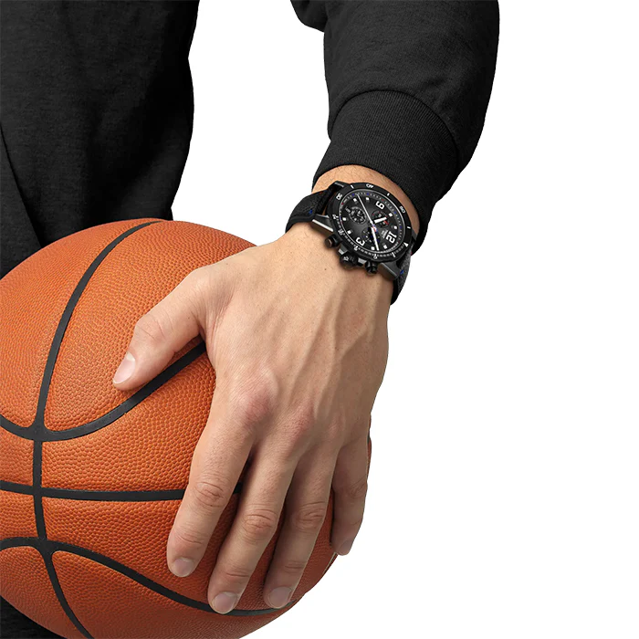 Tissot Supersport NBA Special Edition Watch - T1256173706700 - Image 5
