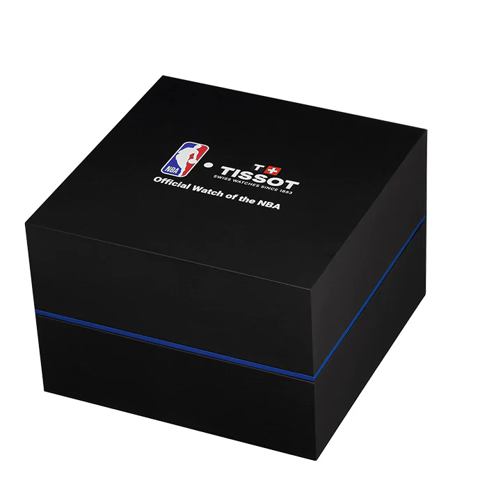 Tissot Supersport NBA Special Edition Watch - T1256173706700 - Image 6