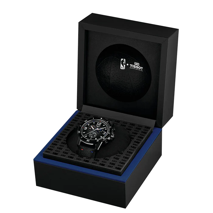 Tissot Supersport NBA Special Edition Watch - T1256173706700 - Image 7