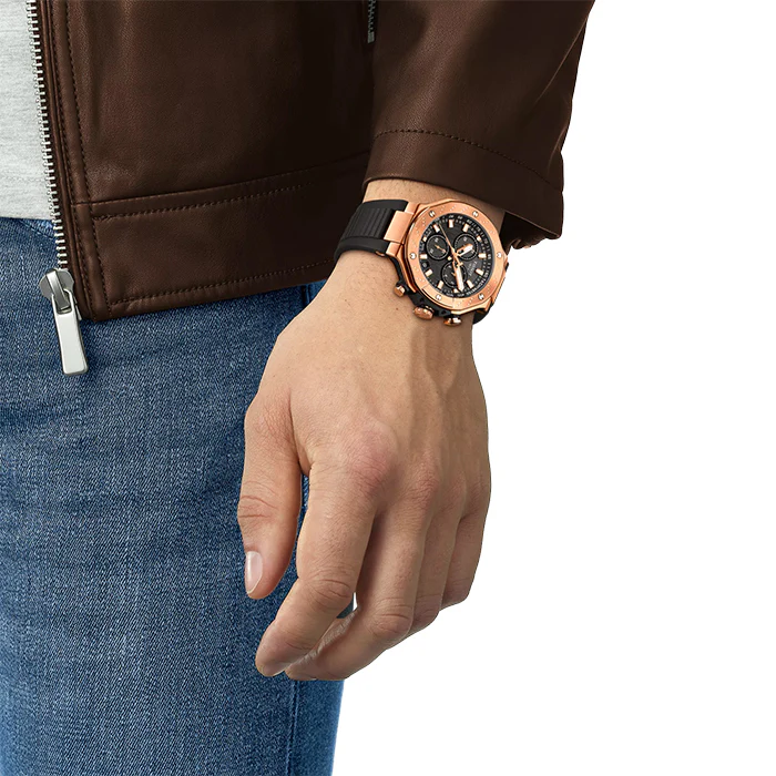 Tissot T-Race Watch - T1414173705100 - Image 5