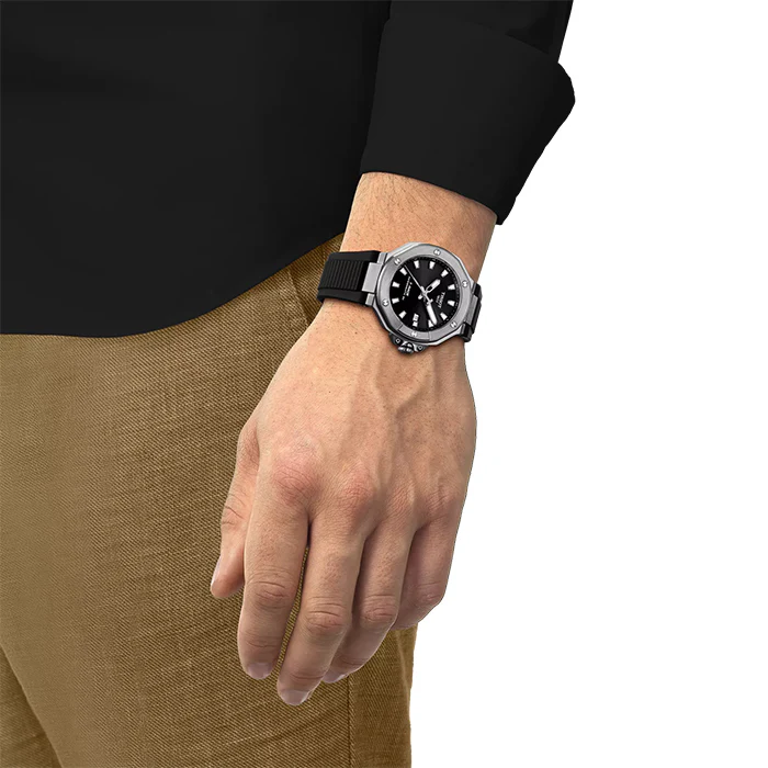 Tissot T-Race Watch - T1418071705100 - Image 5