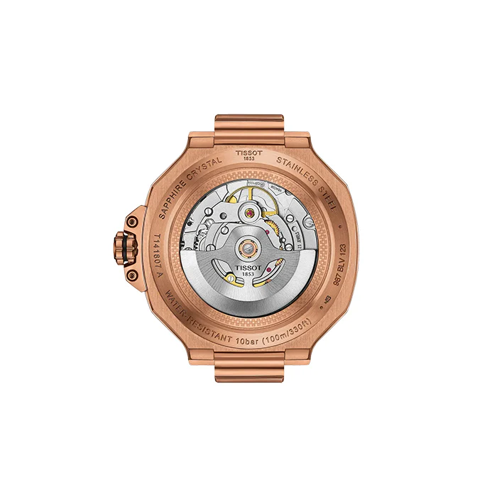 Tissot T-Race Watch - T1418073705100 - Image 3
