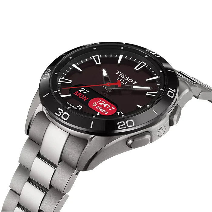 Tissot T-Touch Connect Watch - T1534204405100 - Image 6