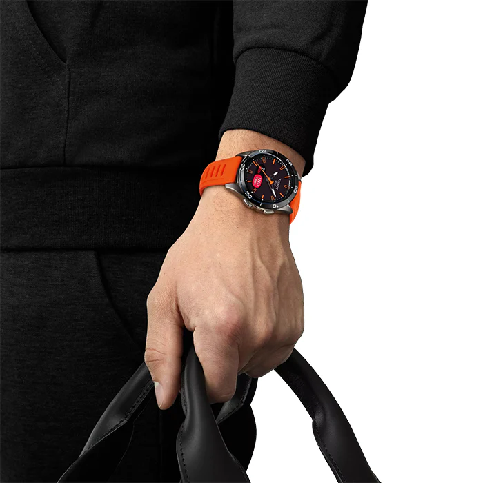 Tissot T-Touch Connect Watch - T1534204705102 - Image 5