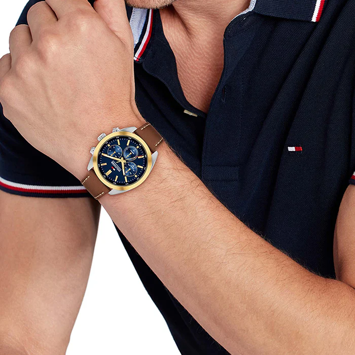 Tommy Hilfiger 'Hudson' Watch - 1710720 - Image 4