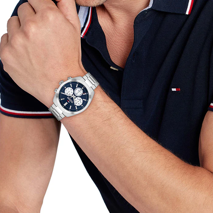Tommy Hilfiger 'Hudson' Watch - 1710722 - Image 4