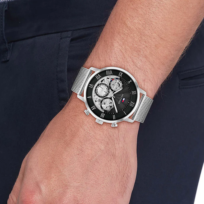 Tommy Hilfiger 'Legend' Watch - 1710708 - Image 4