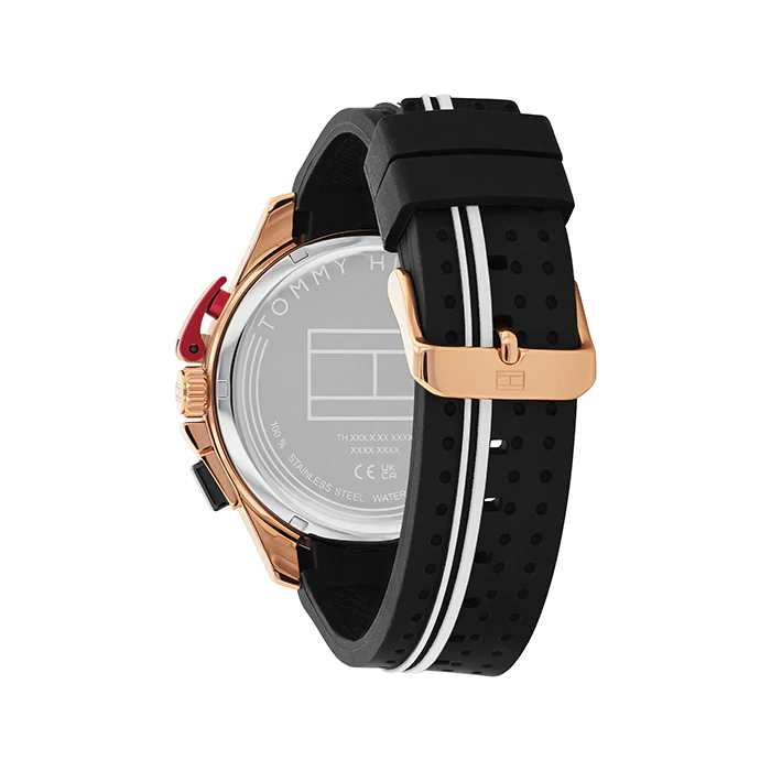 Tommy Hilfiger 'Bank' Watch - 1710709 - Image 3