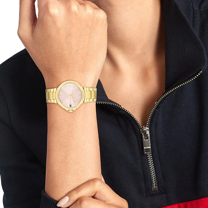 Tommy Hilfiger 'Lori' Watch - 1782779 - Image 4