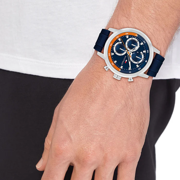 Tommy Hilfiger 'Rocky' Watch - 1792177 - Image 4