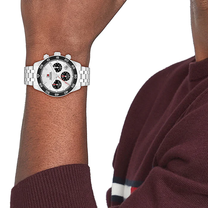 Tommy Hilfiger 'TH85' Watch - 1792215 - Image 4
