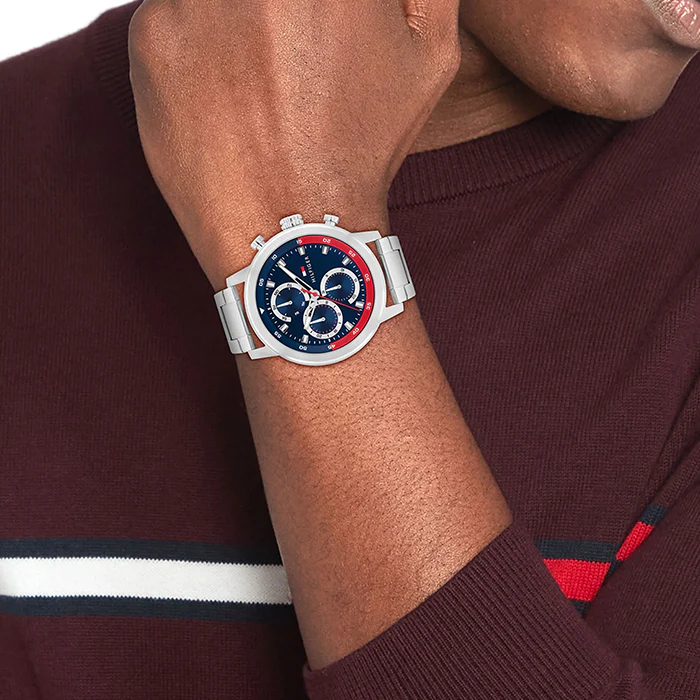 Tommy Hilfiger 'Rocky' Watch - 1792179 - Image 4