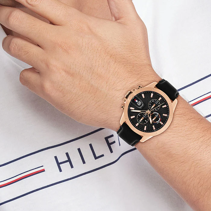 Tommy Hilfiger 'Jameson' Watch - 1792194 - Image 4