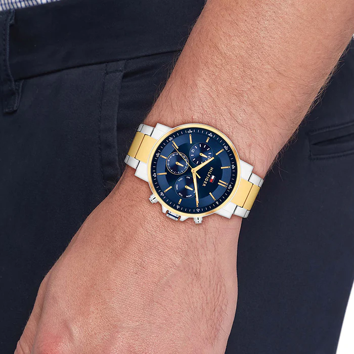 Tommy Hilfiger 'Tyson' Watch - 1710710 - Image 4