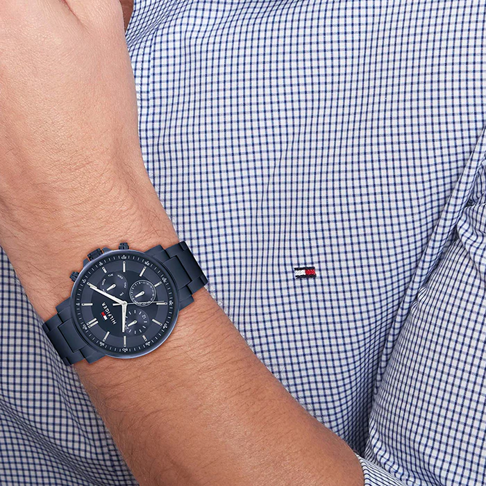 Tommy Hilfiger 'Tyson' Watch - 1710705 - Image 4